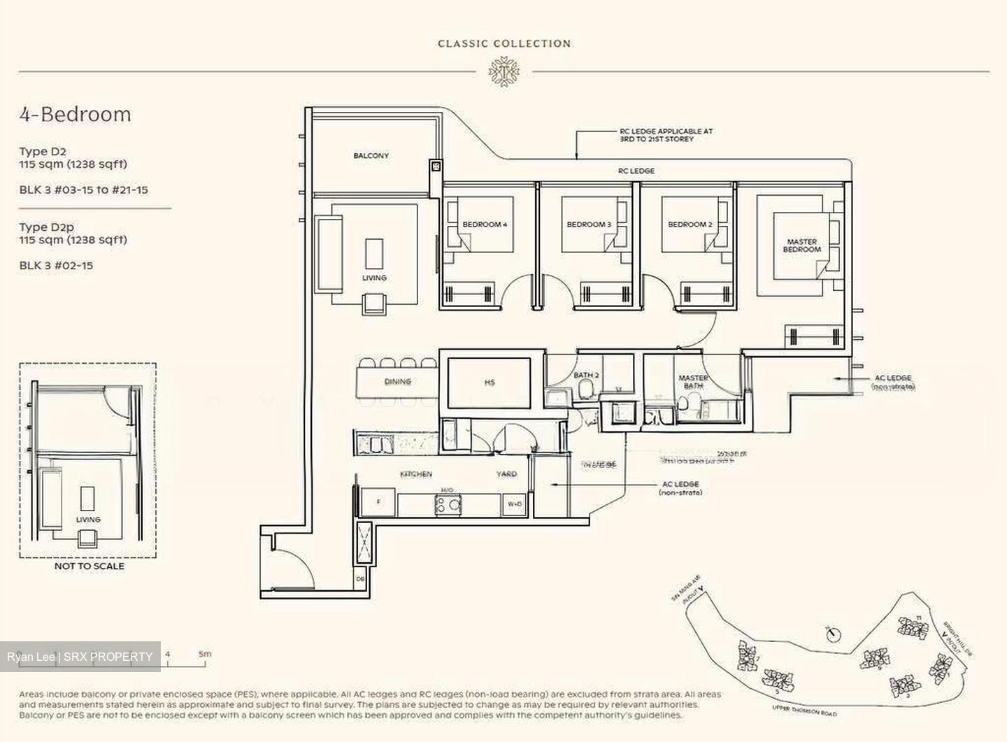 Thomson View Condominium (D20), Condominium #625768531